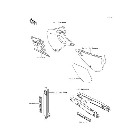 SCHRIFTZUG KUEHLERSCH