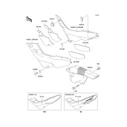 PAD,SIDE COVER,RH,RR
