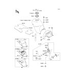 PAD,FUEL TANK,FR