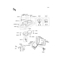 HALTER,TACHOMETER