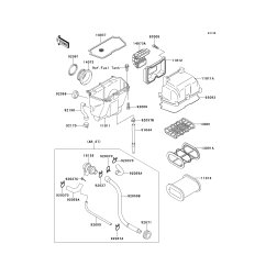 VERGASERANSCHLUSSSTUT