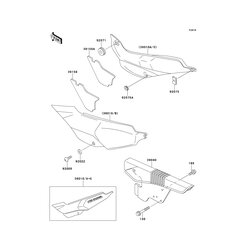 BELAG, SEITENDECKEL R