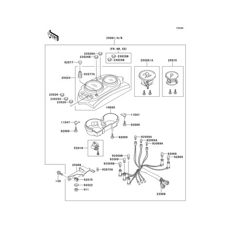 TACHOMETER