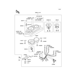 COVER-METER CASE,UPP