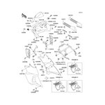 COVER,UPP COWLING,LH