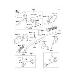 HANDPROTEKTOR,RE,M.GR