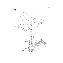 PAD,SEAT