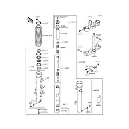 GABELMANSCHETTE SCHWA
