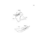 PATTERN,LWR COWLING,L