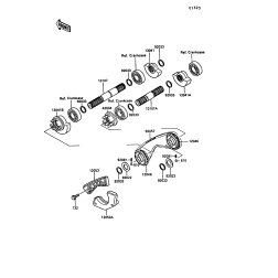 AUSGLEICHSWELLENRITZE