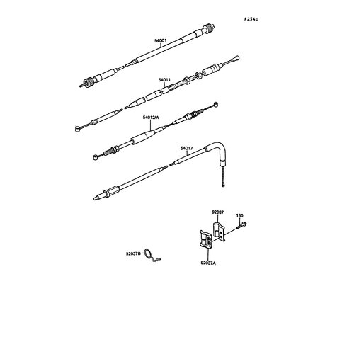 CABLE-THROTTLE,OPENIN