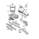 PATTERN,FUEL TANK,LH