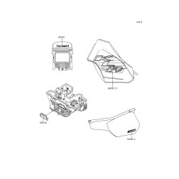 PATTERN,FUEL TANK,LH