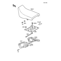 RAHMENGRIFF LI SILBER