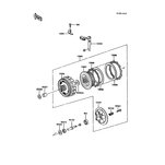 KUPPLUNGSAUSRUECKHEBE