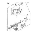 FEDER BREMSLICHTSCHAL