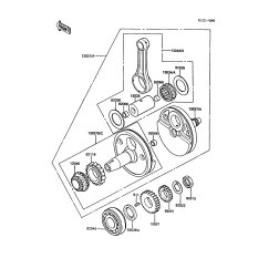 UNTERLEGSCHEIBE 22X40