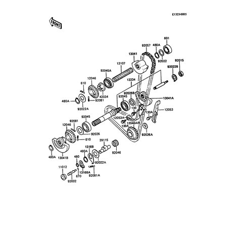 AUSGLEICHSWELLENRITZE