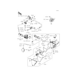 TUBE,ASV-AIR CLEANER