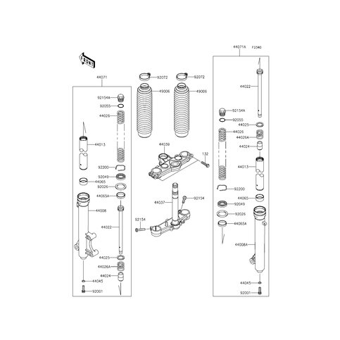 PIPE-FORK INNER