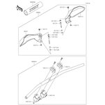 HOLDER-HANDLE,UPP,P.SILVE