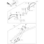 HOLDER-HANDLE,LWR,P.SILVE
