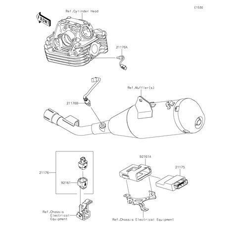 SENSOR,ENGINE TEMP