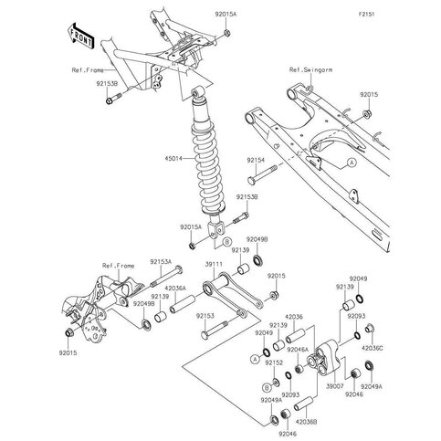 ARM-SUSP