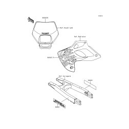 PATTERN,HEAD LAMP COV