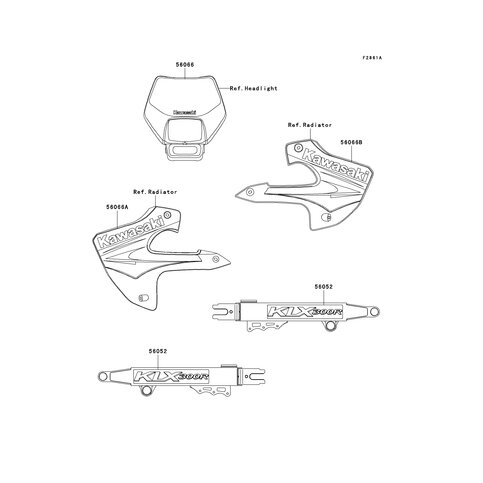 PATTERN,HEAD LAMP COV
