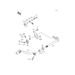 SPERRKLINKE