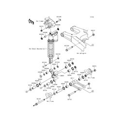 QUERLENKER,UNI TRAK