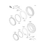 TIRE,RR,130/90-15 66P