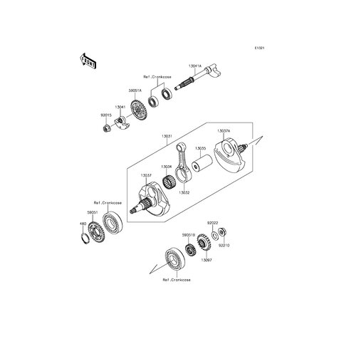 SICHERUNGSRING TYPE C