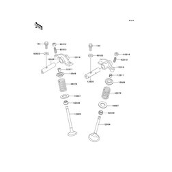 SPRING-ENGINE VALVE