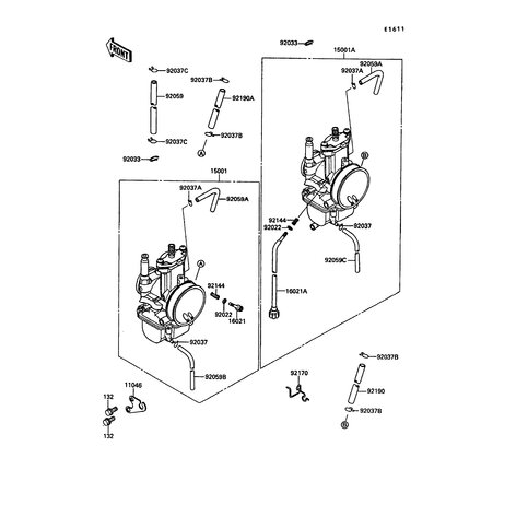 CARBURETOR-ASSY,RH