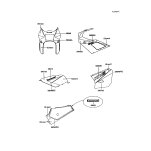 PATTERN,LWR COWLING,L