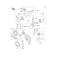 LIMITER,STARTER IDLE