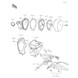 CASE-AIR FILTER,FR