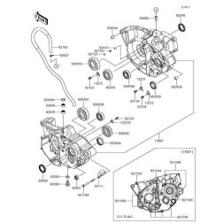BEARING-BALL,CRANKSHAFT M