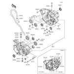 BEARING-BALL,CRANKSHAFT M