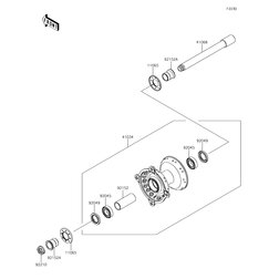 AXLE,FR,20X186