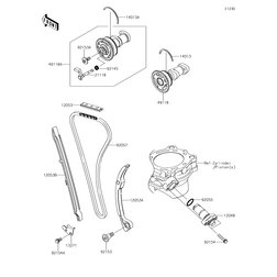 PLATE,CAM CHAIN STOPPER