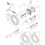 AXLE,RR,L=255