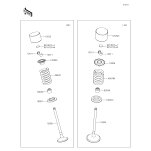 VENTILSTOESSEL, EIN.