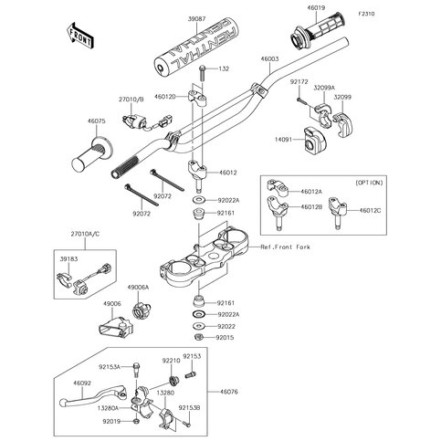 SWITCH,ENGINE STOP