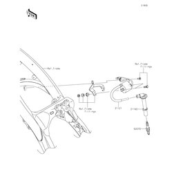 PLUG-SPARK,CR9EIB-9(NGK)