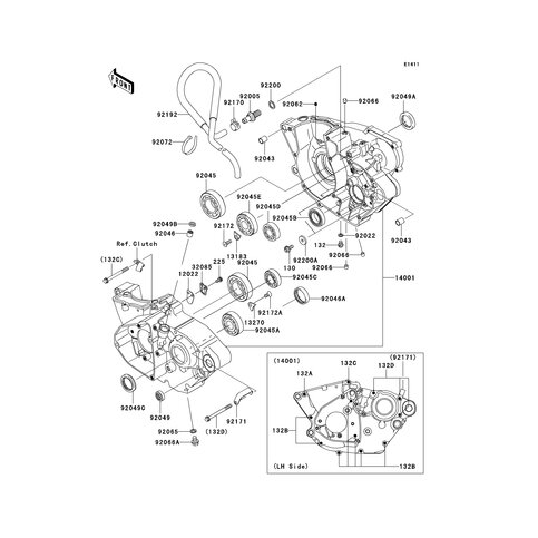 ENTLÜFTUNGSSCHLAUCH