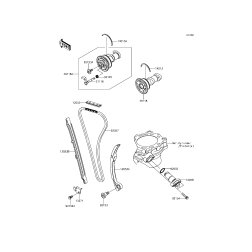 CAMSHAFT-COMP,EXHAUST