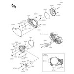 GASKET,GENERATOR COVER